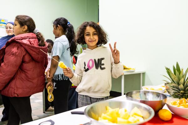 internationale dag van de kinderrechten