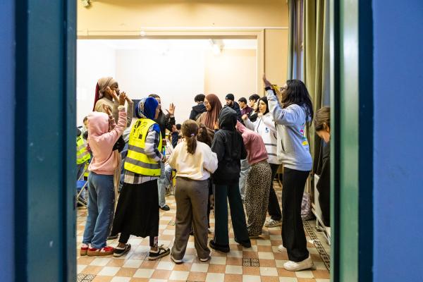 internationale dag van de kinderrechten