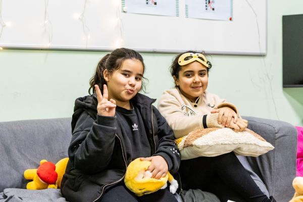 internationale dag van de kinderrechten