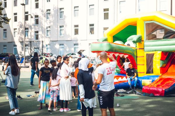 Spektakeldag Zuster Der Armenplein