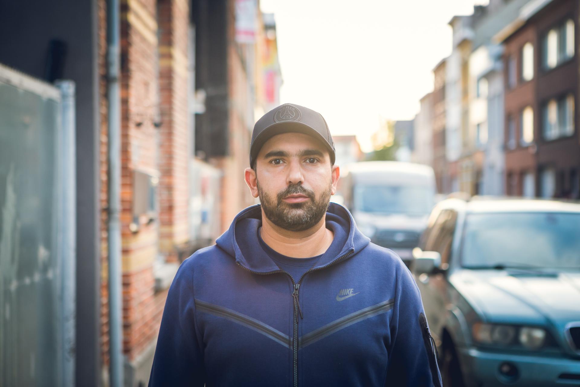 Jamal Reksa Merksem | Kras Jeugdwerk